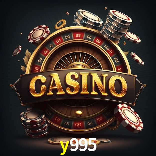 y995 Download Speed Test Logo - Teste de Velocidade Certificado